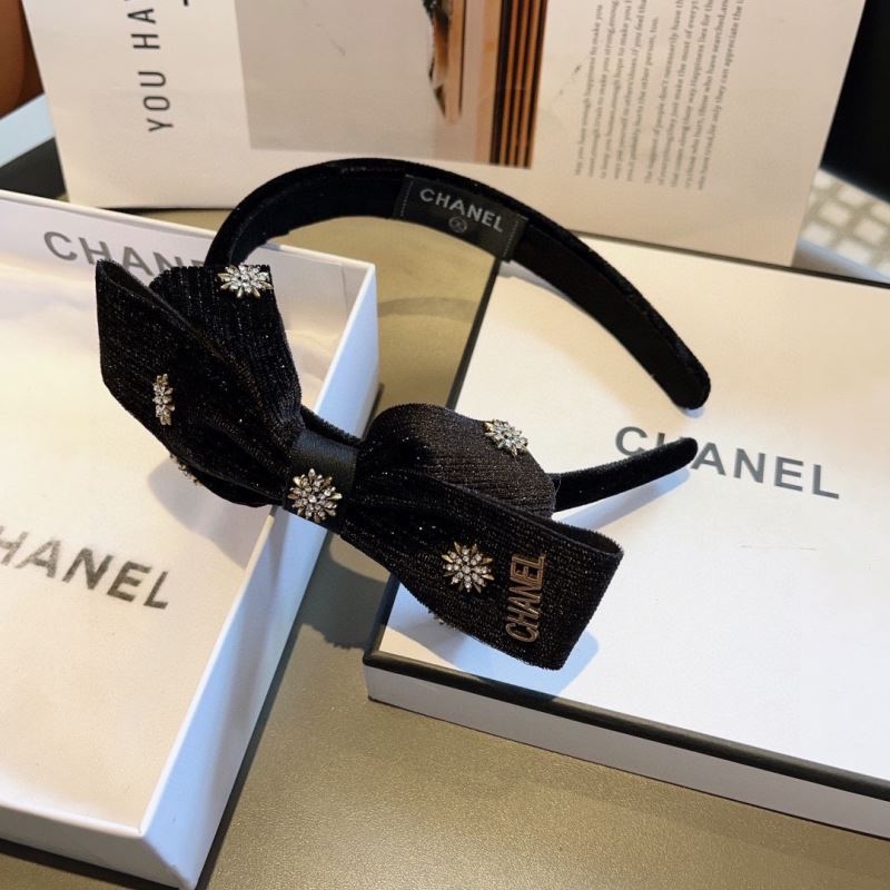 Chanel Hair Hoop